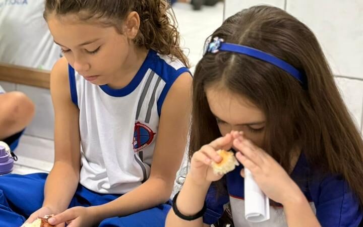 Exemplo de educação: Agostiniano une ensino e valores em celebração marcante