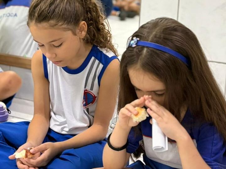 Exemplo de educação: Agostiniano une ensino e valores em celebração marcante