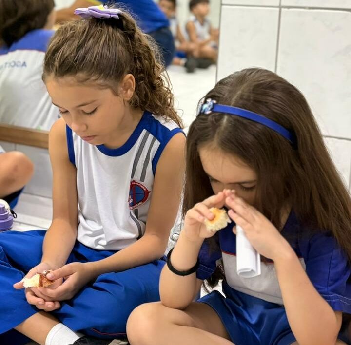 Exemplo de educação: Agostiniano une ensino e valores em celebração marcante