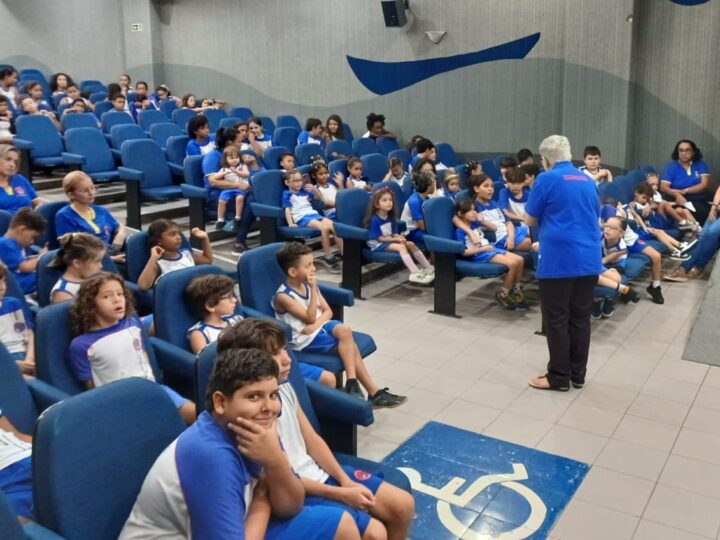 Celebrar a Páscoa na escola é viver um tempo de renovação, amor e esperança!