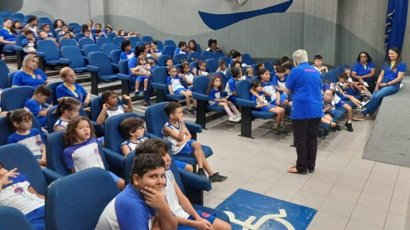 Celebrar a Páscoa na escola é viver um tempo de renovação, amor e esperança!
