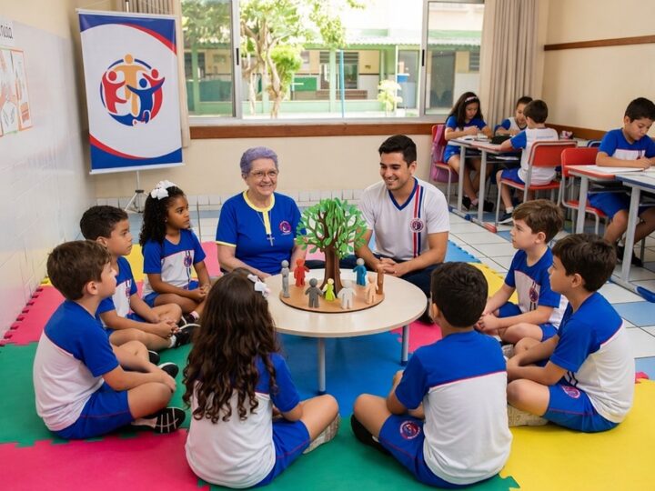 Centro Educacional Agostiniano desenvolve ações de combate ao bullying e reforça cultura de respeito entre alunos
