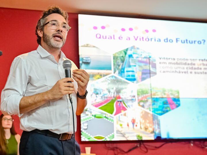 Vitória discute futuro da mobilidade com participação popular em audiência pública