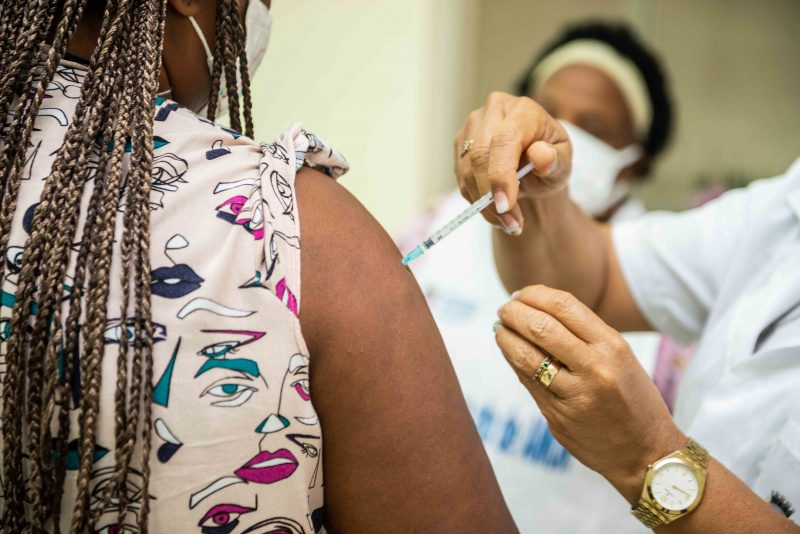 Semana Mundial da Imunização reforça importância da vacinação em Vitória