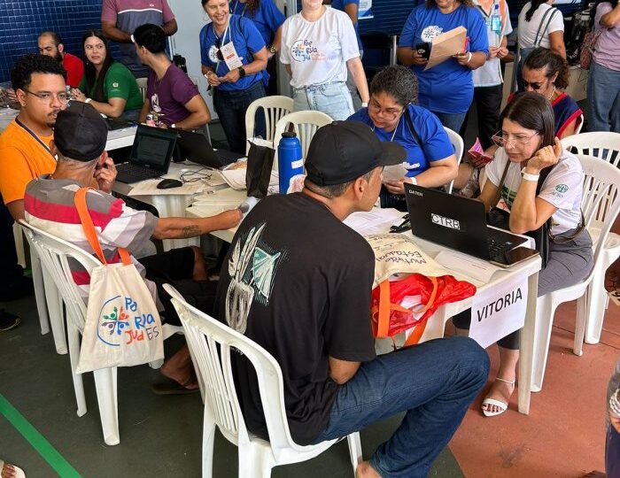 Mutirão PopRuaJud garante acesso a direitos e transforma histórias em Vitória