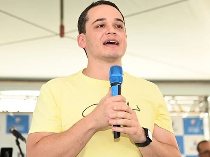 Nova pesquisa consolida liderança de Lorenzo Pazolini na corrida pelo Governo do ES