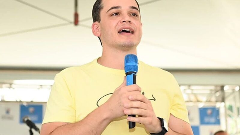 Nova pesquisa consolida liderança de Lorenzo Pazolini na corrida pelo Governo do ES