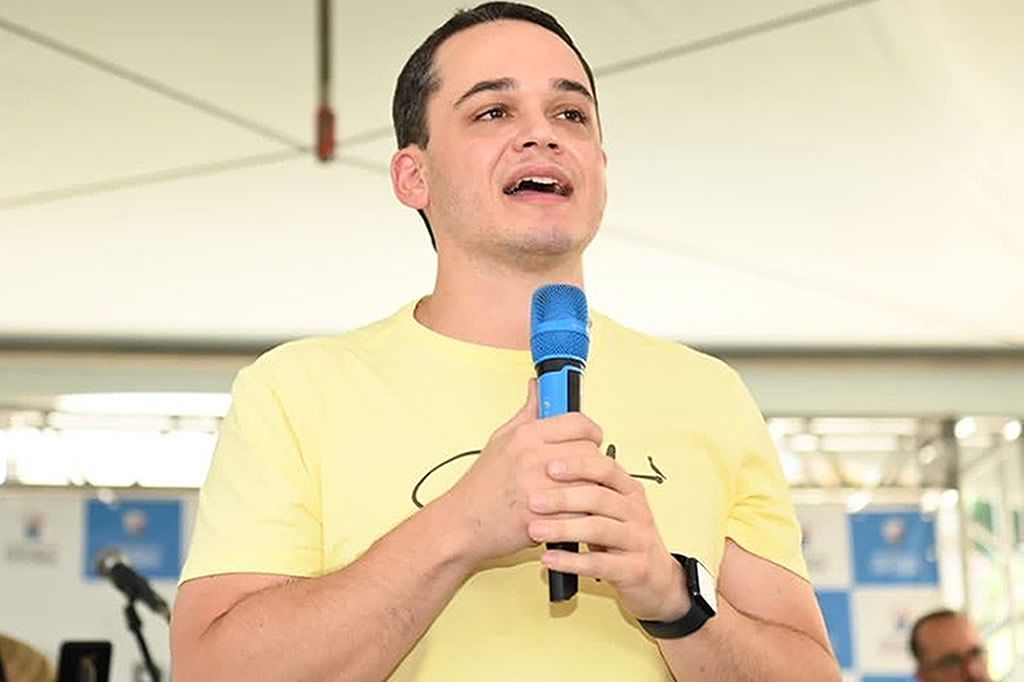 Nova pesquisa consolida liderança de Lorenzo Pazolini na corrida pelo Governo do ES