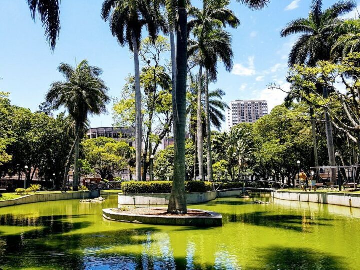 Parque Moscoso celebra 114 anos com programação especial em Vitória
