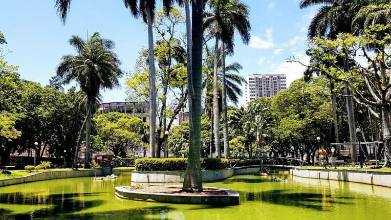 Parque Moscoso celebra 114 anos com programação especial em Vitória