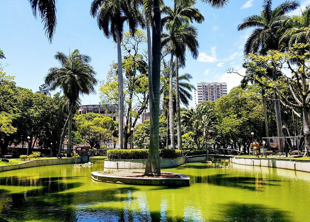 Parque Moscoso celebra 114 anos com programação especial em Vitória