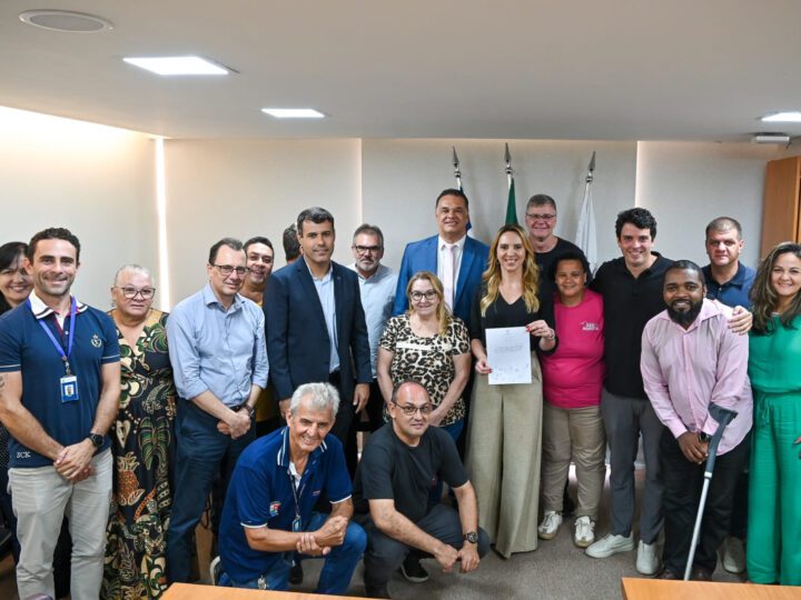Requalificação do Edifício Jerônimo Monteiro marca nova fase de revitalização no Centro de Vitória