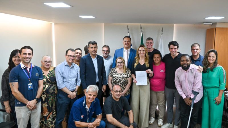 Requalificação do Edifício Jerônimo Monteiro marca nova fase de revitalização no Centro de Vitória