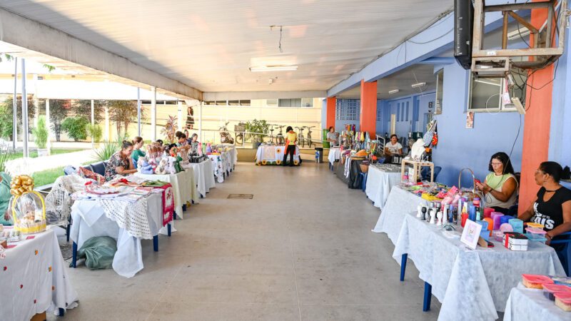 Feira valoriza empreendedorismo feminino e vira opção criativa para presentear no Dia das Mães em Vitória