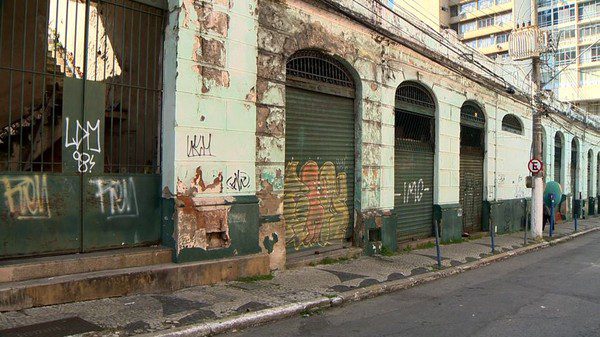 Prefeitura de Vitória promete endurecer fiscalização sobre imóveis abandonados no Centro da Capital