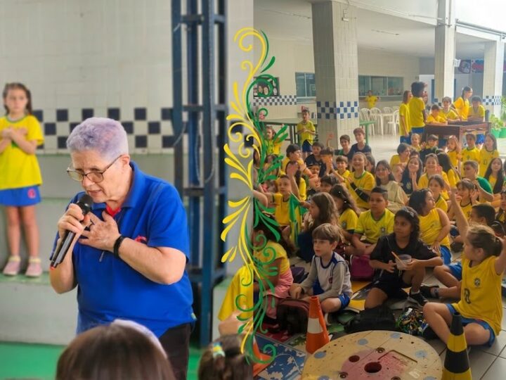 Centro Educacional Agostiniano celebra abertura da Copa do Mundo 2026 com mensagem de união entre os povos