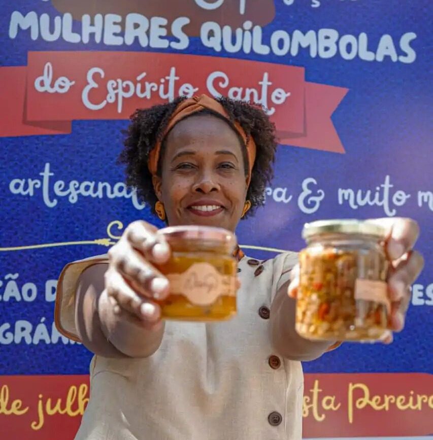 Vitória recebe feira que valoriza cultura quilombola e protagonismo das mulheres capixabas