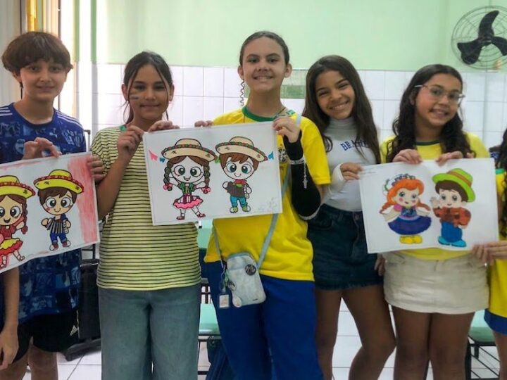 Centro Educacional Agostiniano prepara grande festa junina para reunir famílias e celebrar tradições