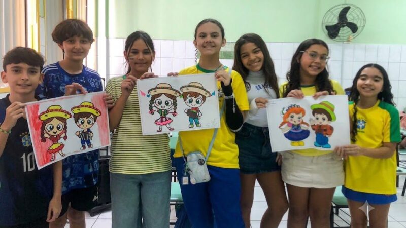 Centro Educacional Agostiniano prepara grande festa junina para reunir famílias e celebrar tradições