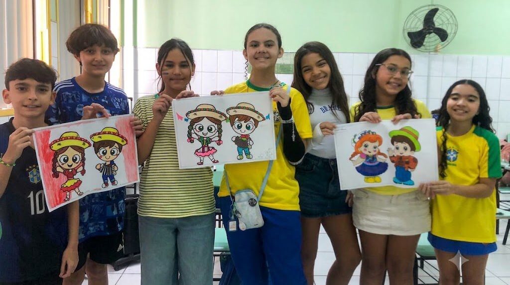 Centro Educacional Agostiniano prepara grande festa junina para reunir famílias e celebrar tradições