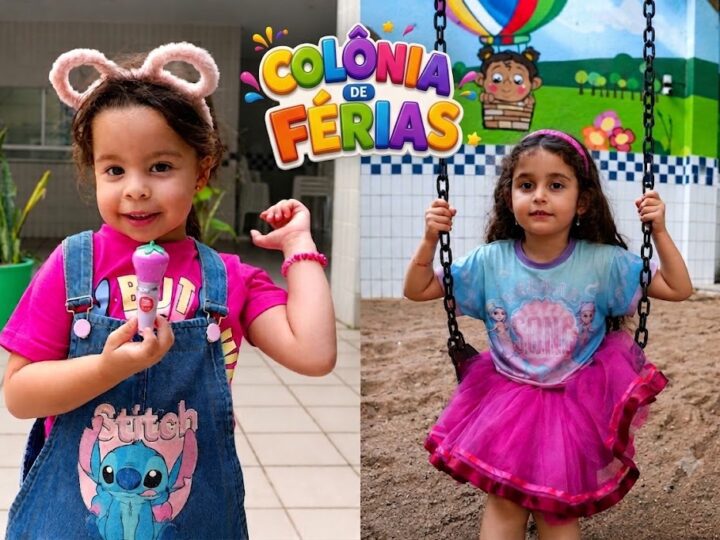 Colônia de Férias do Centro Educacional Agostiniano promete uma semana de diversão, aprendizado e novas amizades no Centro de Vitória