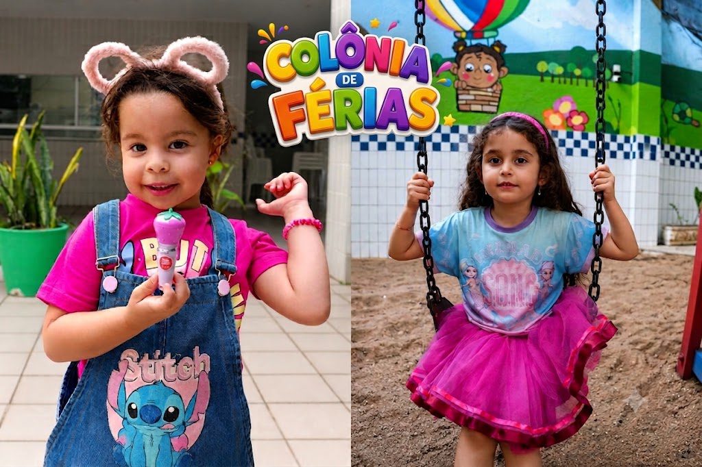 Colônia de Férias do Centro Educacional Agostiniano promete uma semana de diversão, aprendizado e novas amizades no Centro de Vitória