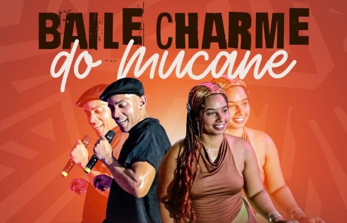 No Dia dos Namorados, Baile Charme transforma Mucane em palco de música, dança e celebração dos afetos