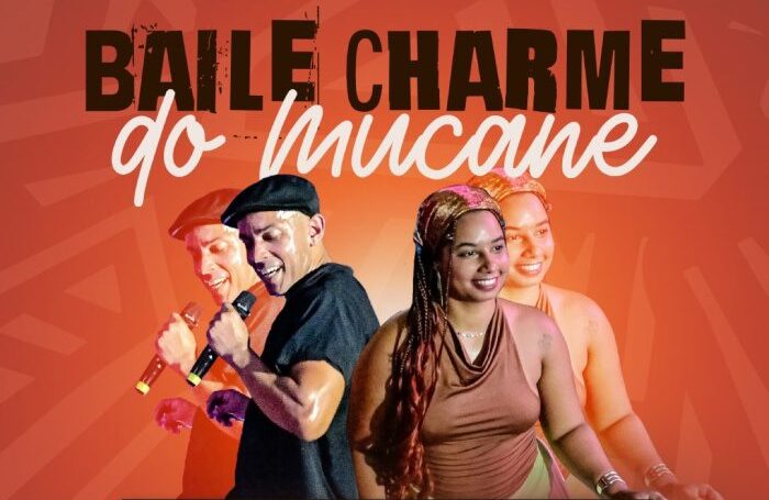 No Dia dos Namorados, Baile Charme transforma Mucane em palco de música, dança e celebração dos afetos