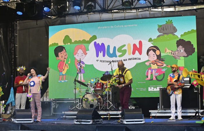 Musin 2026 leva música, imaginação e diversão ao Parque Pedra da Cebola neste fim de semana