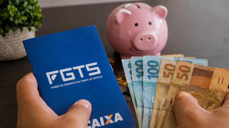 FGTS deve distribuir R$ 280 milhões a trabalhadores do Espírito Santo; pagamento será proporcional ao saldo