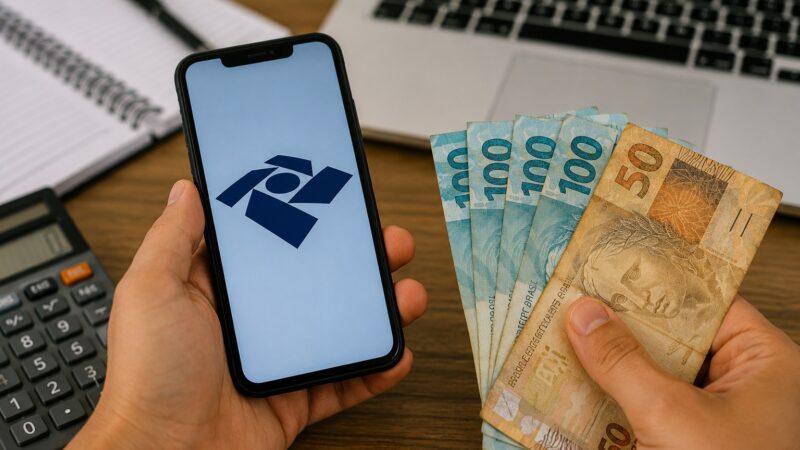 Receita Federal libera consulta ao primeiro lote de restituição automática do IR nesta quarta-feira
