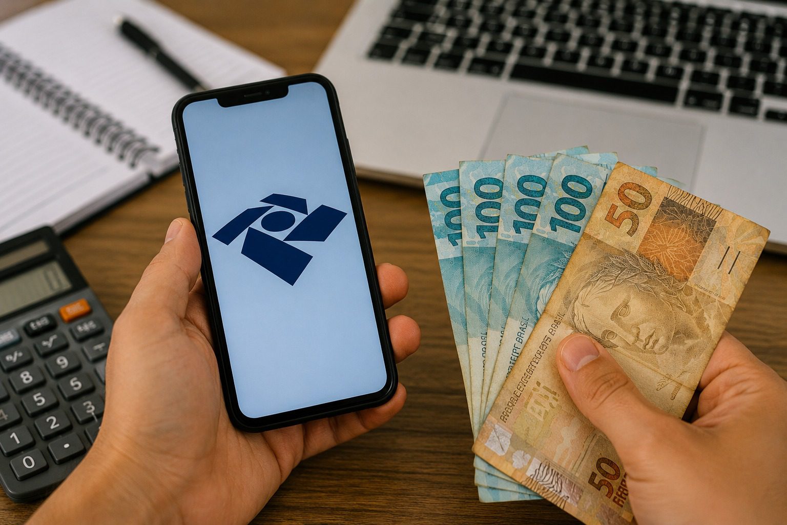 Receita Federal libera consulta ao primeiro lote de restituição automática do IR nesta quarta-feira