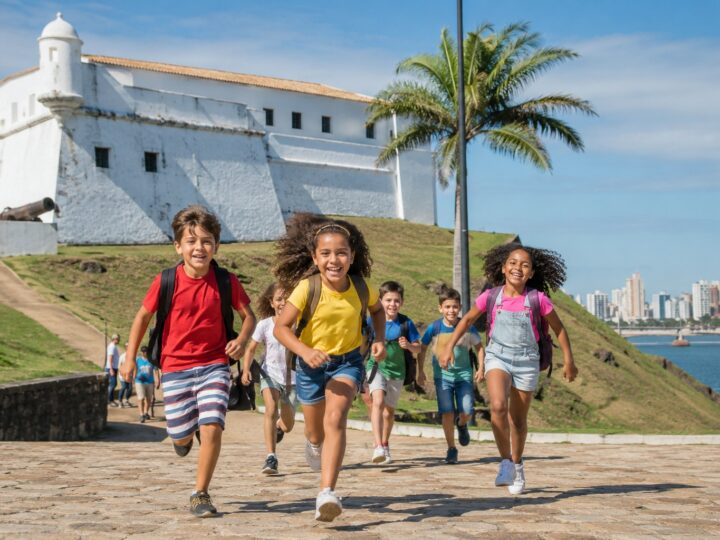 Férias escolares: Grande Vitória reúne atrações para mais de 631 mil estudantes durante o recesso