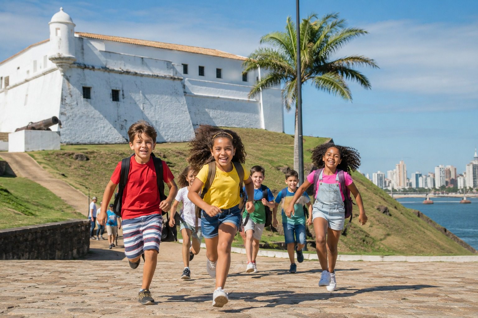 Férias escolares: Grande Vitória reúne atrações para mais de 631 mil estudantes durante o recesso