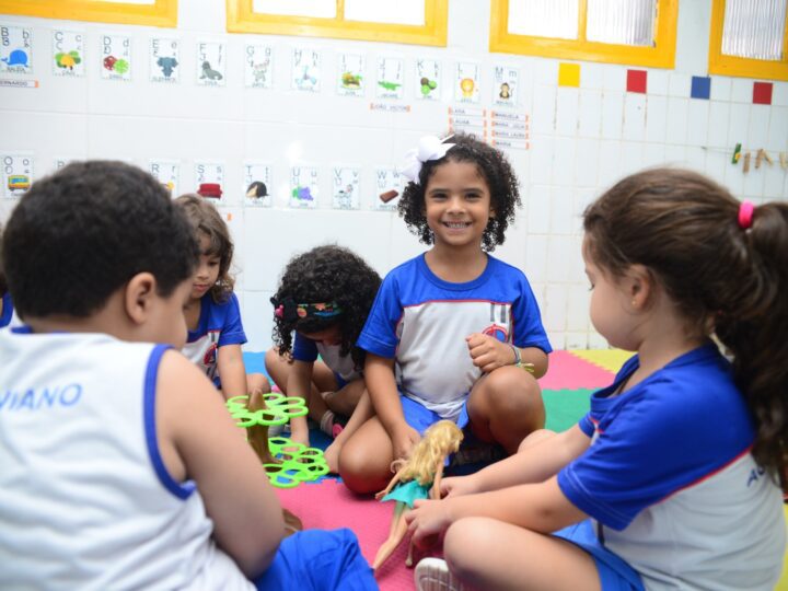 Centro Educacional Agostiniano lança programa de contraturno escolar com foco no desenvolvimento infantil