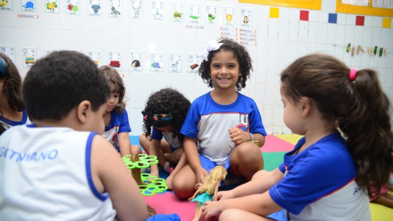 Centro Educacional Agostiniano lança programa de contraturno escolar com foco no desenvolvimento infantil