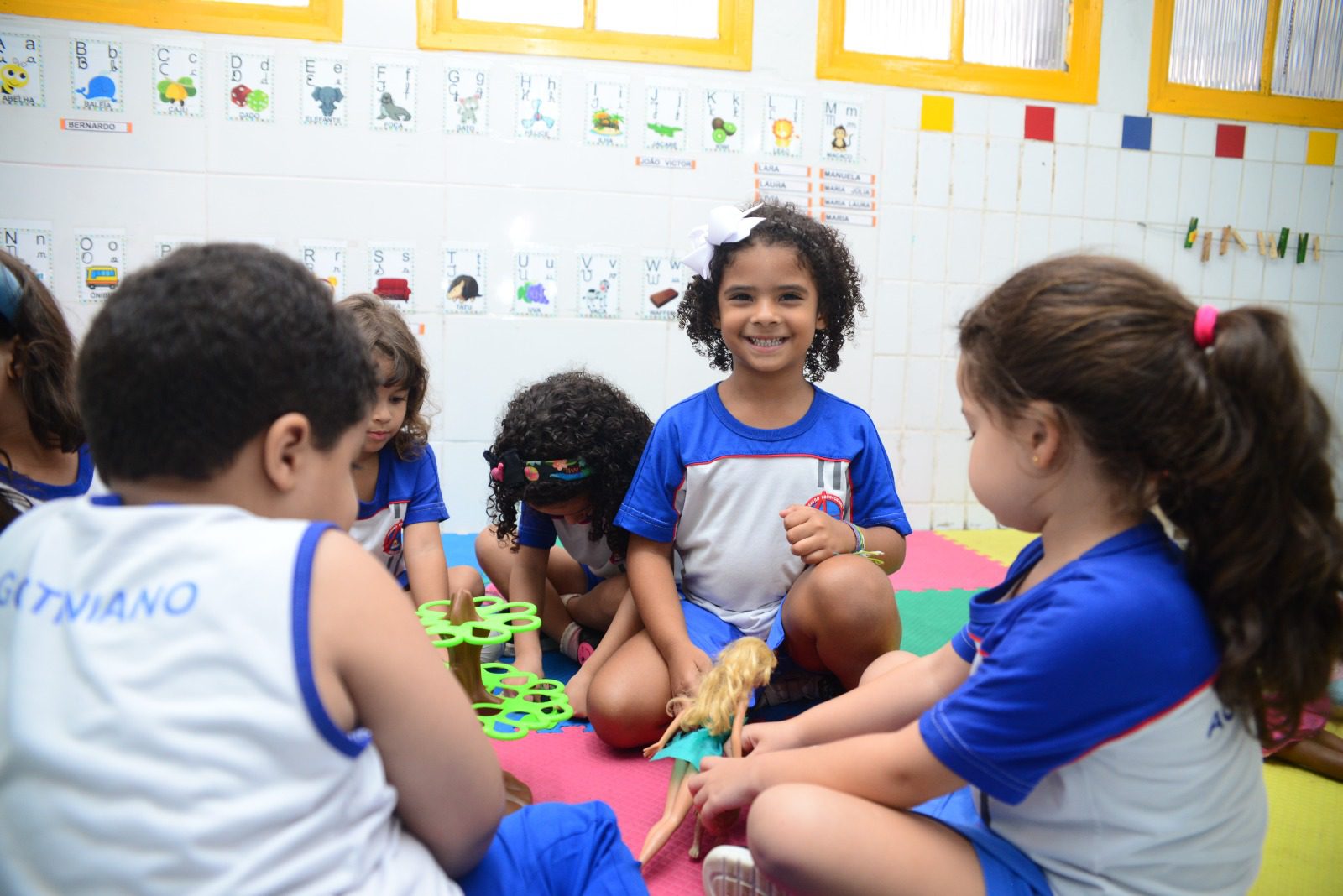Centro Educacional Agostiniano lança programa de contraturno escolar com foco no desenvolvimento infantil