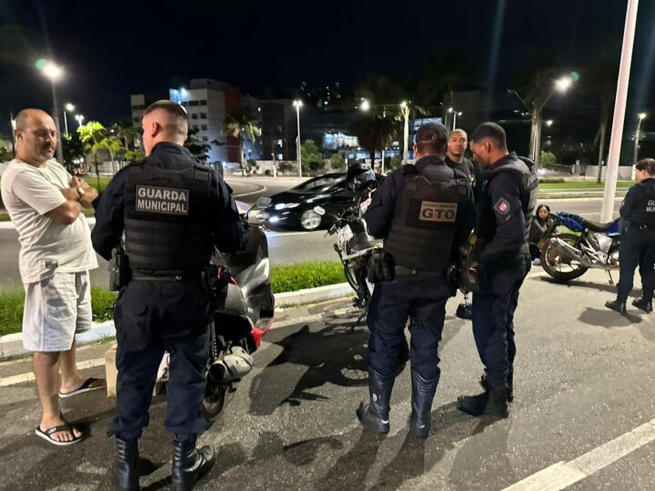 Com ações da gestão Pazolini, Vitória registra a menor taxa de crimes violentos entre os municípios da Grande Vitória e as principais cidades-polo do Espírito Santo