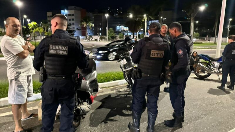 Com ações da gestão Pazolini, Vitória registra a menor taxa de crimes violentos entre os municípios da Grande Vitória e as principais cidades-polo do Espírito Santo