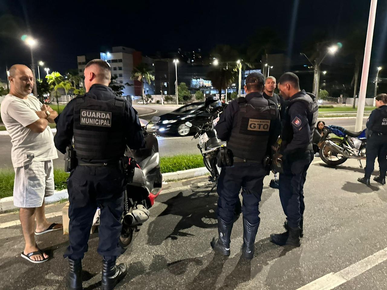 Com ações da gestão Pazolini, Vitória registra a menor taxa de crimes violentos entre os municípios da Grande Vitória e as principais cidades-polo do Espírito Santo