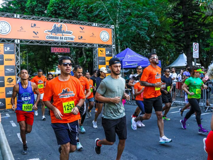 4ª Corrida da Estiva: 1.500 atletas vão às ruas de Vitória neste domingo com recorde de inscritos