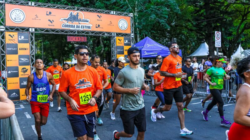 4ª Corrida da Estiva: 1.500 atletas vão às ruas de Vitória neste domingo com recorde de inscritos