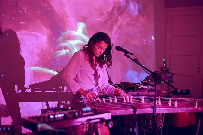 Vitória recebe festival gratuito que une música, tecnologia e arte contemporânea