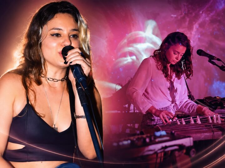 Festival DESVIO estreia em Vitória e segue até sábado com programação gratuita de música, arte e tecnologia