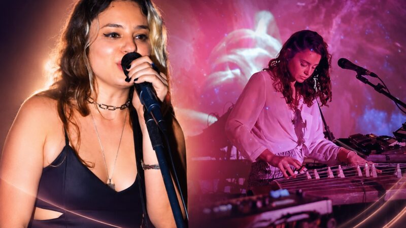 Festival DESVIO estreia em Vitória e segue até sábado com programação gratuita de música, arte e tecnologia