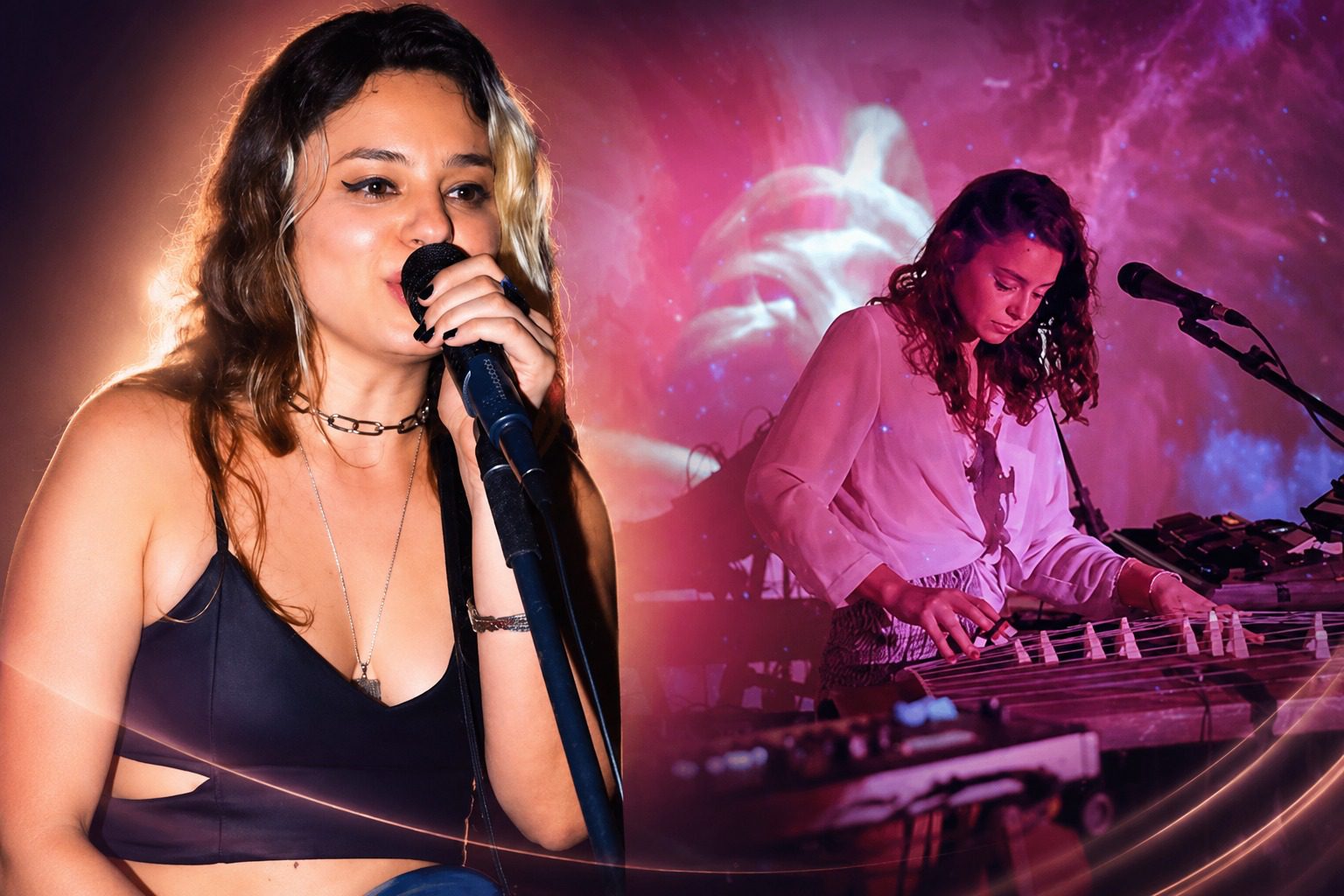 Festival DESVIO estreia em Vitória e segue até sábado com programação gratuita de música, arte e tecnologia