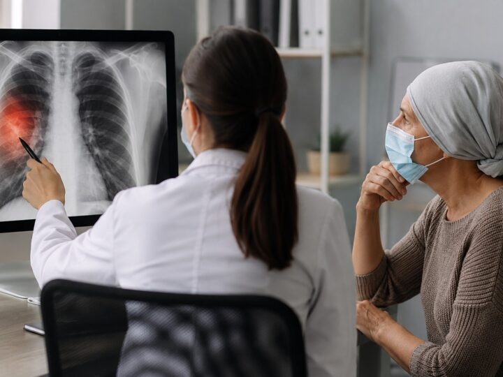 Câncer de pulmão ainda mata mais de 30 mil brasileiros por ano; diagnóstico precoce continua sendo o maior desafio