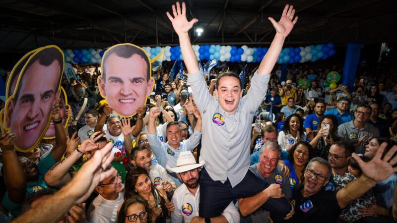 Republicanos confirma Lorenzo Pazolini como candidato ao Governo do Espírito Santo