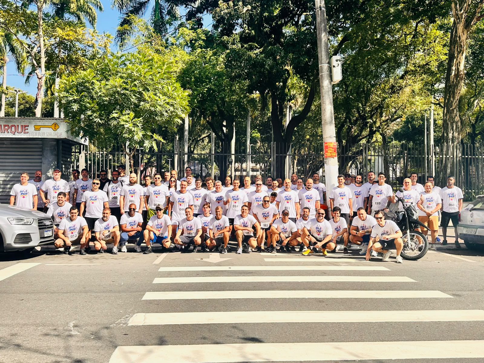 Dia dos Pais no Centro Educacional Agostiniano: amor, presença e momentos para guardar na memória