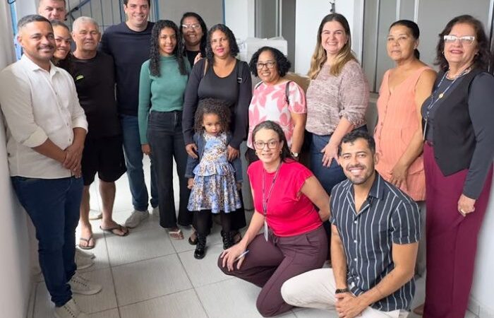 Casa própria muda realidade de mãe e duas filhas atendidas por programa habitacional de Vitória